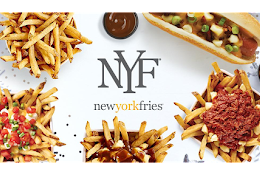 New York Fries Station Mall