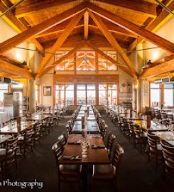 Steeps Grill On Whistler Mountain