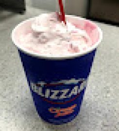 Dairy Queen Treat