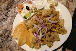 Dinakis Mediterranean Grill