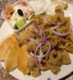 Dinakis Mediterranean Grill