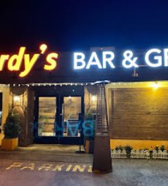 Hardys Bar  Grill