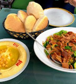 Mazaar Lebanese Cuisine