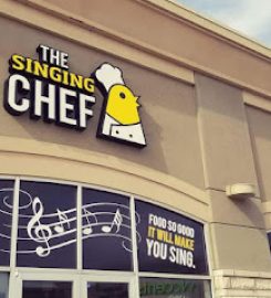 The Singing Chef