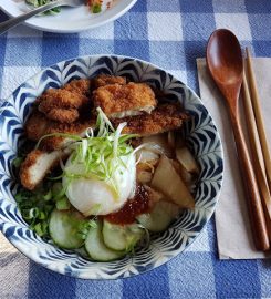 Thunderbird Korean Fried Chicken on Cook st