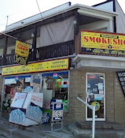 Smoke shop