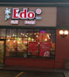 Edo Japan  Cornerstone Fort Saskatchewan  Grill and Sushi