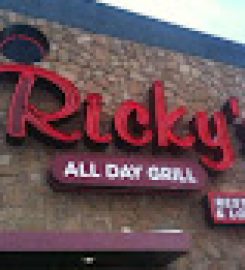 Rickys All Day Grill