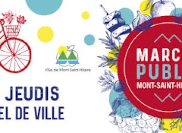 March public de MontSaintHilaire