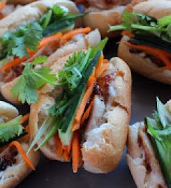 Bs Banh Mi  Vietnamese Sandwich