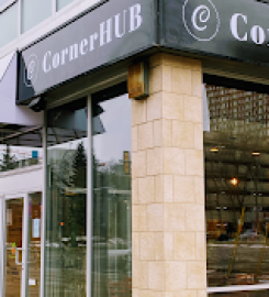 CornerHUB Cafe  Restaurant