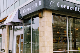 CornerHUB Cafe  Restaurant