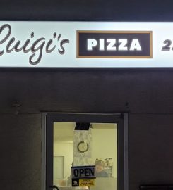 Papa Luigis Pizza