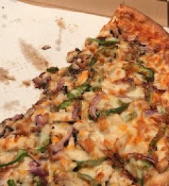 Ali Baba Pizza Westshore