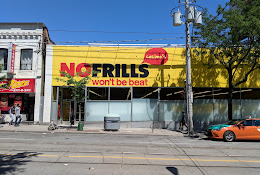 Alis NOFRILLS Toronto