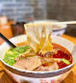 Gols Lanzhou Noodle Waterloo