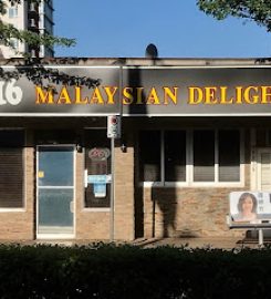 John 316 Malaysian Delights