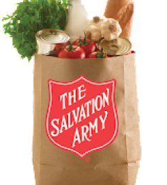 Oshawa Food Bank  The Salvation Army