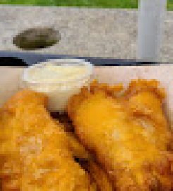 Pajos Fish  Chips at Rocky Point Park