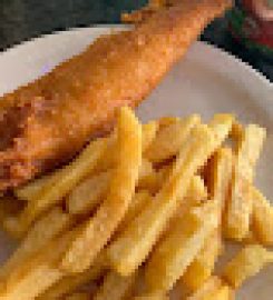 Newmarket Plaza Fish  Chips