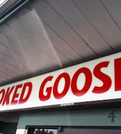 Crooked Goose Smokehouse