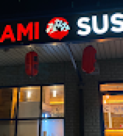Minami Sushi  Newmarket
