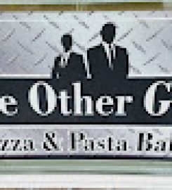 The Other Guys Pizza and pasta