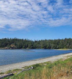 Esquimalt Lagoon