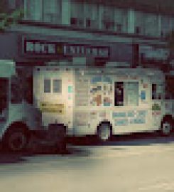 Mega Cone Creamery  Ice cream truck  Mobile Caterer  London Ontario