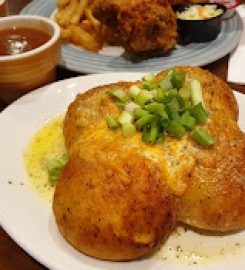 Swiss Chalet