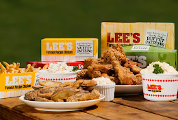 Lees Famous Recipe Chicken