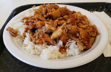 Food Court in Park Royal South Mall