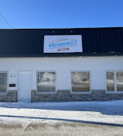 Cantine Andre Boudreault Enr