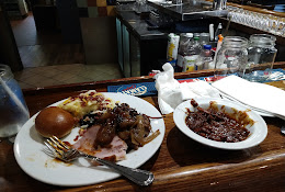 Frontier BBQ and Smokehouse