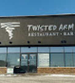 Twisted Arm Bar and Grill