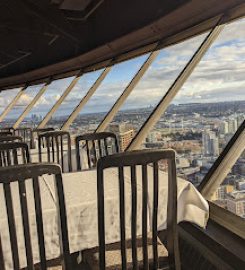 Top Of Vancouver Revolving Restaurant