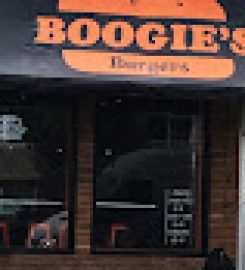 Boogies Burgers Marda Loop