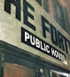 The Forty Public House