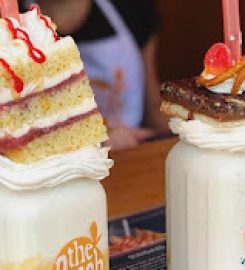 Cherry on Top Shake Shop