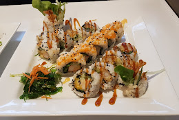 Sushi Ah Lin Tokyo Restaurant MontTremblant