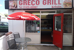 Farnham Kebabs Ltd