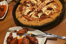 Pizza Hut Leamington