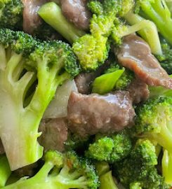 Beef Broccoli