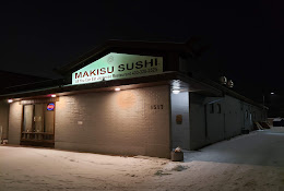 Makisu Sushi Lethbridge