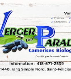 Verger du Paradis