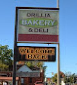 Orillia Bakery  Deli