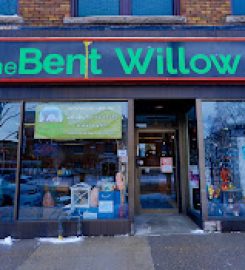 The Bent Willow