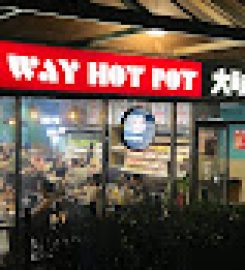 Big Way Hot Pot Burnaby