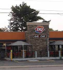 Dairy Queen Grill  Chill