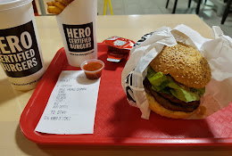 Hero Certified Burgers